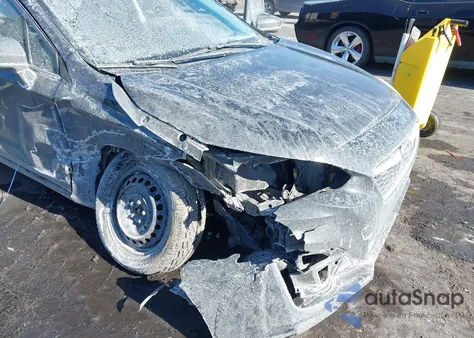 2018 Subaru Impreza 2.0I z USA, uszkodzony, nr VIN 4S3GTAA67J3715257